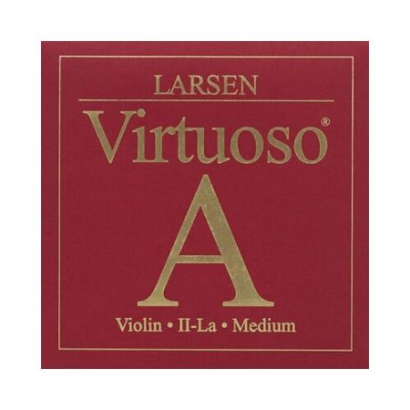 Комплект струн для скрипки Larsen Virtouso LV5525LST
