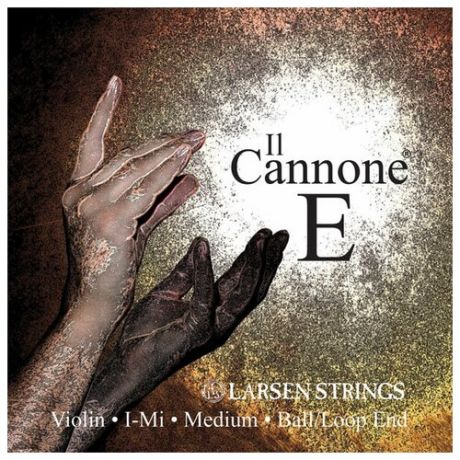 Струна E для скрипки Larsen Il Cannone LI5521