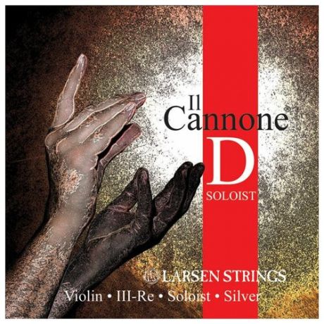 Струна D для скрипки Larsen Il Cannone Soloist LIS5523