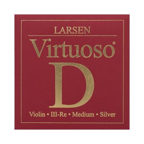 Струна D для скрипки Larsen Virtouso LV5523