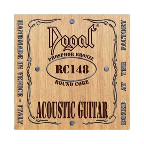 Комплект струн для акустической гитары Dogal RC148D