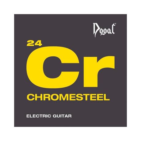Комплект струн для электрогитары Dogal RW126F
