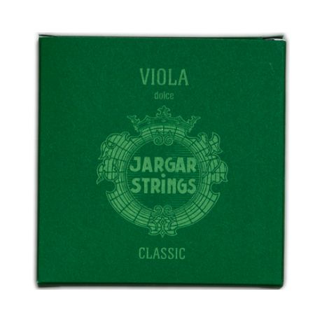 Комплект струн для альта Jargar Classic Dolce Green 022