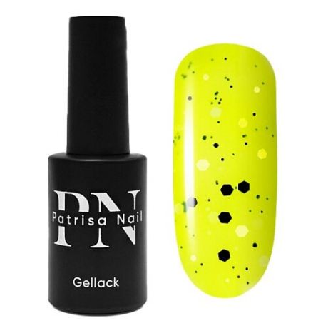 Patrisa Nail Гель-лак Juicy Dots, 8 мл, 852