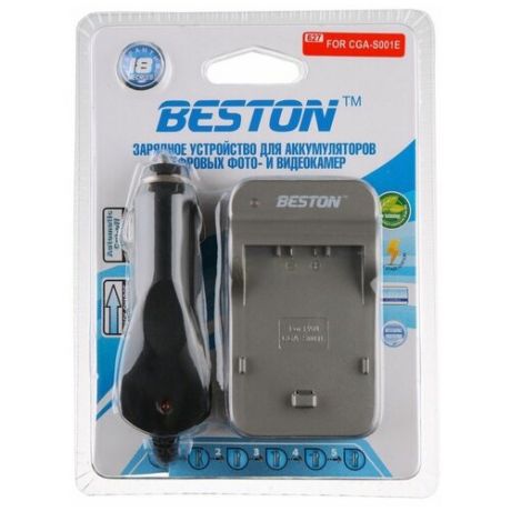 Зарядное устройство BESTON BST-627D для Panasonic CGA-S001E