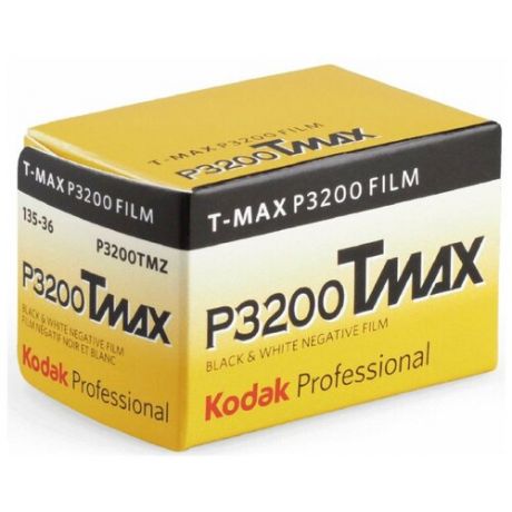 Фотопленка Kodak T-Max 3200 135/36