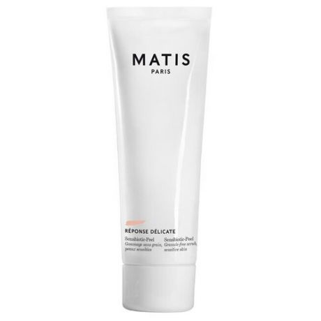 Энзимный скраб для чувствительной кожи лица Matis Reponse Delicate Sensibiotic-Peel 50 мл
