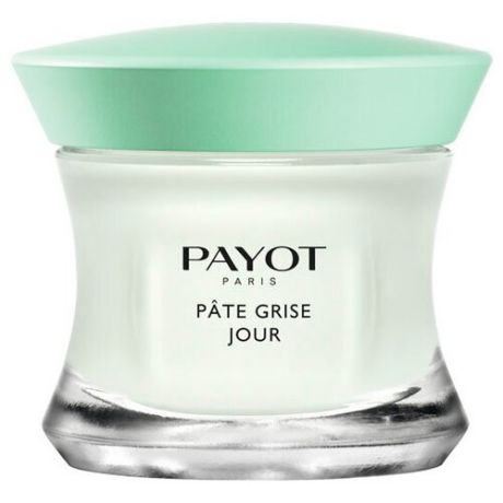 Дневной гель-крем для комбинированной и жирной кожи Payot Pate Grise Jour 50 мл