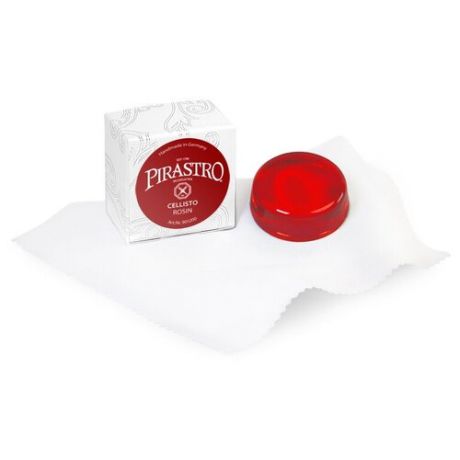 Канифоль Pirastro Cellisto 901200 красный