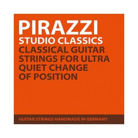 Струна D для классической гитары Pirazzi Studio Classic Medium 582410