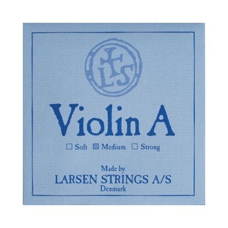 Комплект струн для скрипки Larsen Original L5525ST