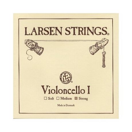 Струна E0 для виолончели Larsen Original L5509