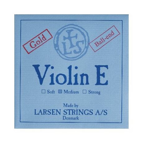 Струна E для скрипки Larsen Original L5521