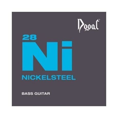 Комплект струн для бас-гитары Dogal RW160B