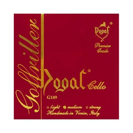 Комплект струн для виолончели Dogal Goffriller G149 Light
