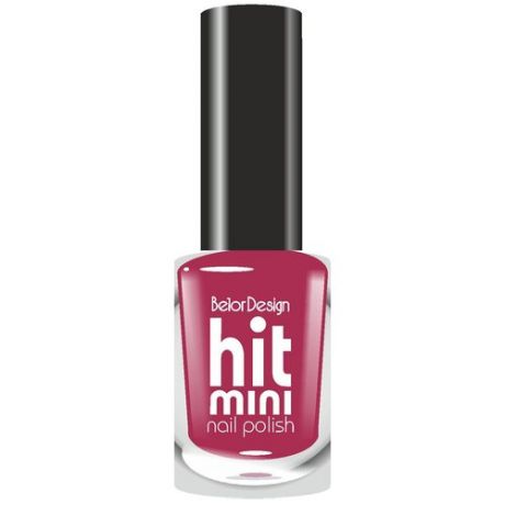 BelorDesign Лак для ногтей Mini hit, 6 мл, 37