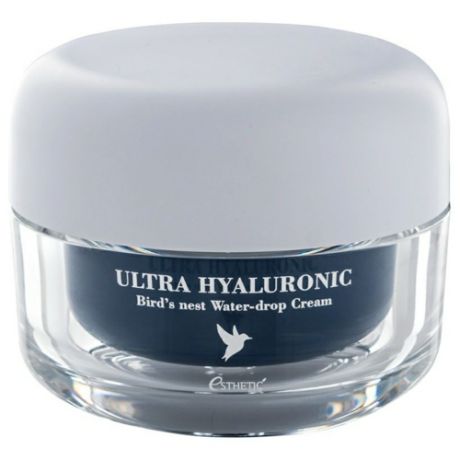 Крем для лица с экстрактом ласточкиного гнезда ТМ Esthetic House Ultra Hyaluronic acid Bird