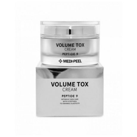 Омолаживающий крем с пептидами Medi-Peel Volume Tox Cream Peptide 9