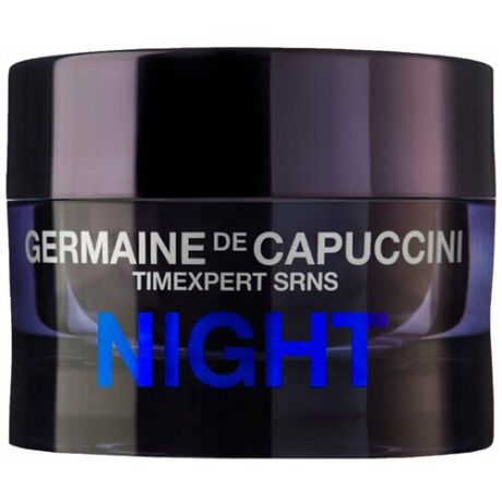 Germaine de Capuccini Timexpert SRNS Жермен де Капучини Крем ночной супервосстанавливающий (Night High Recovery Comfort Cream 50 ml)