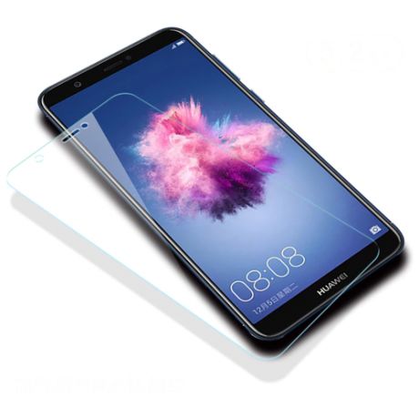 Защитное стекло 2.5D для Huawei P smart, прозрачное