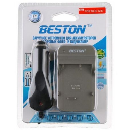 Зарядное устройство BESTON BST-623D для SAMSUNG SLB-1237