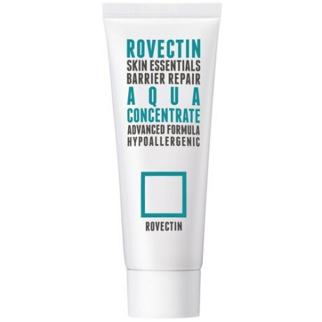 Rovectin Skin Essentials Barrier Repair Aqua Concentrate Крем для лица осветляющий, 60 мл