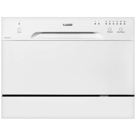 Компактная посудомоечная машина EXITEQ EXDW-T503, белый