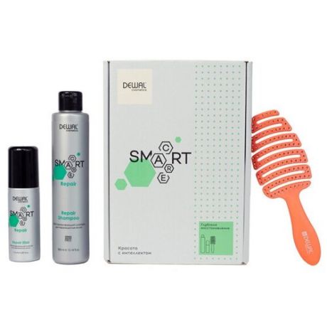 Набор для поврежденных волос SMART CARE Repair DEWAL Cosmetics MR-DCR003