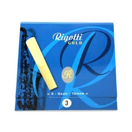 3 трости для саксофона-тенор Rigotti Gold Jazz RG3.JST-3.5