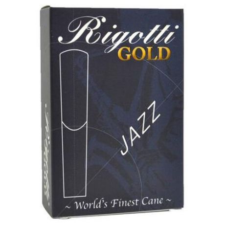 Трость для саксофона-баритон Rigotti Gold Jazz RG.JSB-1.5