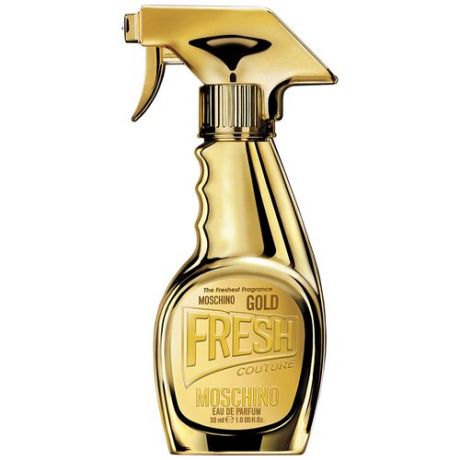 Парфюмерная вода MOSCHINO Gold Fresh Couture, 30 мл