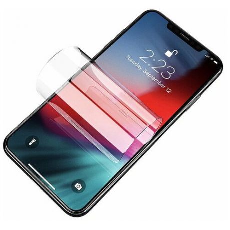 Гидрогелевая пленка DEVIA для Samsung Galaxy J8 (2018)