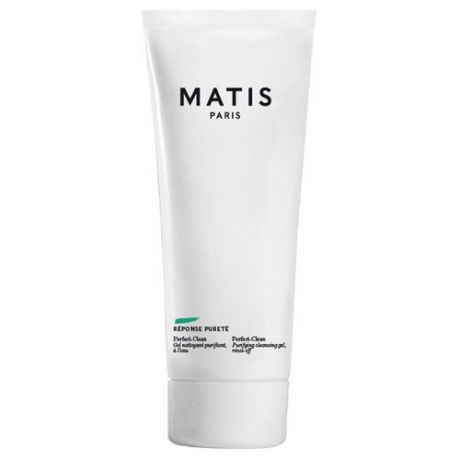 Гель для умывания для жирной кожи лица Matis Reponse Purete Perfect-Clean Cleansing Gel 200 мл