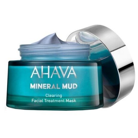 Детокс-маска для лица Ahava Mineral Mud Masks 50 мл