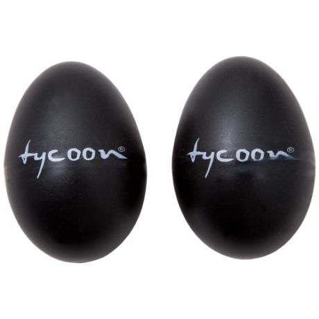 Шейкер Tycoon Plastic Egg TE, зелeный