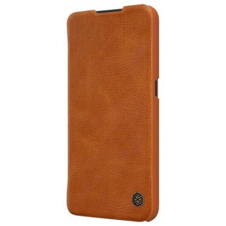 Кожаный чехол-книжка Nillkin Leather Qin для OnePlus N10 5G