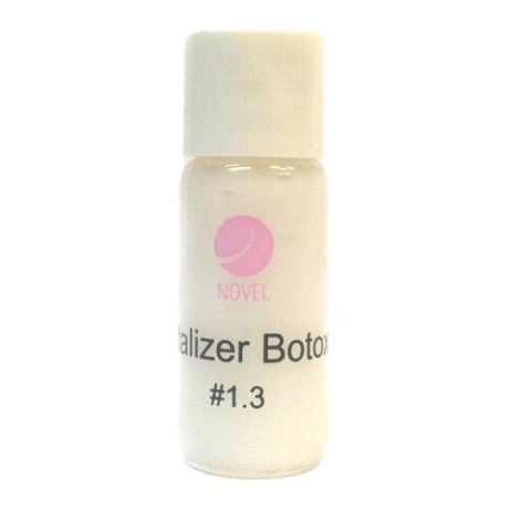 NOVEL Ботокс для ресниц Vitalizer Botox