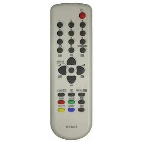 Пульт ДУ Daewoo R-40A15 TV