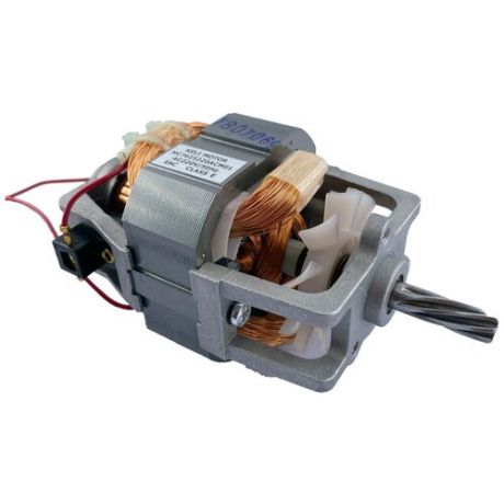 Двигатель мотор мясорубки аксион бриз HC7625220ACM01 KELI MOTOR NU7625M22 без реверса ЭМШ-20/160 ЭМШ-30/160 М12.01 Axion