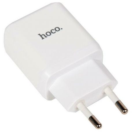 Зарядное устройство HOCO N5 Favor QC3.0, 20W, 5V, 3.0A, белый