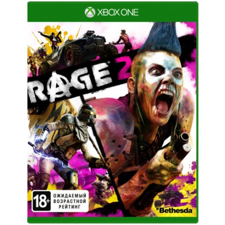 Rage 2 [Xbox One/Series X, русская версия]
