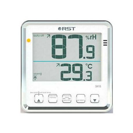 Термогигрометр RST 02415 PRO