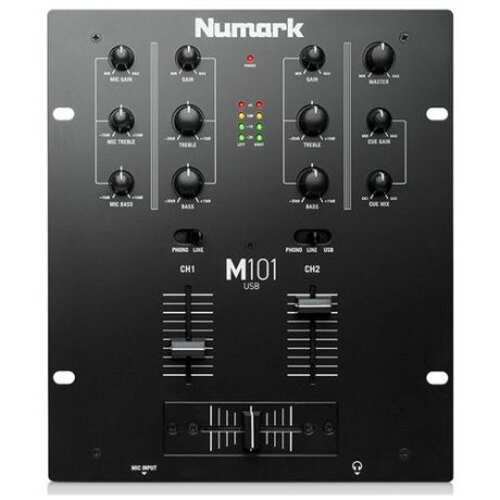 DJ-микшер Numark M101USB