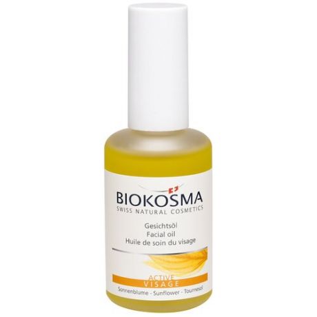 BIOKOSMA Active Visage Актив Масло для лица, 30 мл