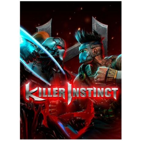 Игра для Xbox ONE Killer Instinct, полностью на русском языке