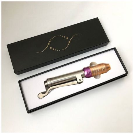 Hyaluron pen Multi-Shot Lux Gold 0,3 ml Аппарат для безинъекционного введения препаратов объемом 0,3 мл