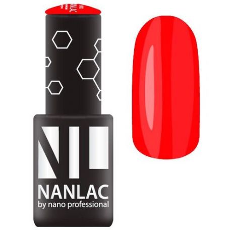 Nano Professional Гель-лак New collection 2021, 6 мл, 2216 тот самый красный