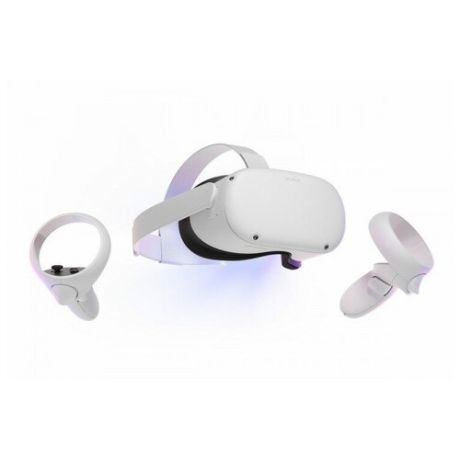 Автономный шлем виртуальной реальности Oculus Quest 2 256 Gb