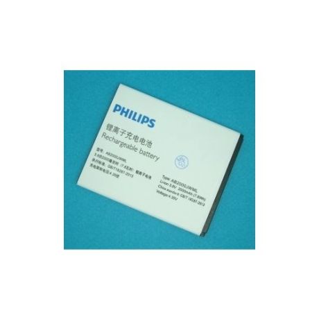 Аккумулятор для Philips AB2000JWML