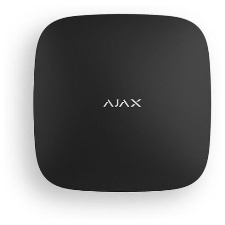 Централь системы безопасности AJAX Hub 2 (черный)
